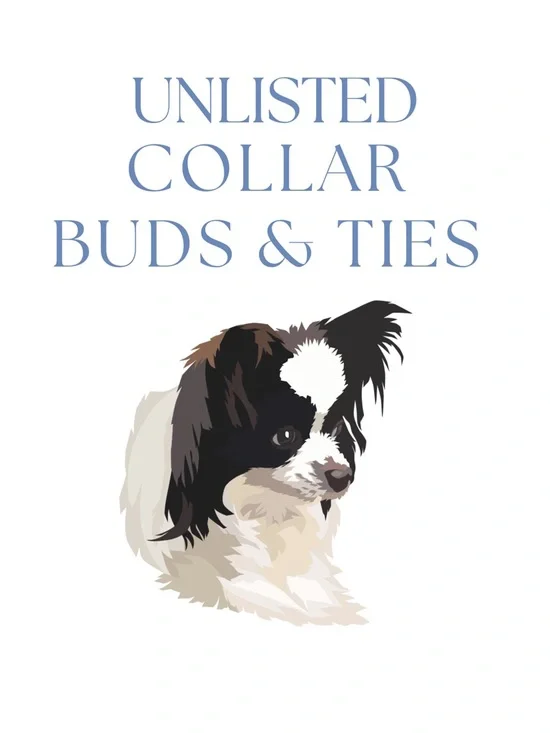 Unlisted Collar Buds and Ties - Picture 1 of 1